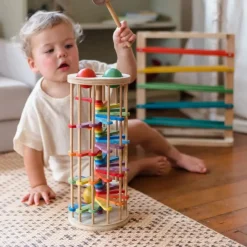 Pound A Ball Tower>QToysUSA Online