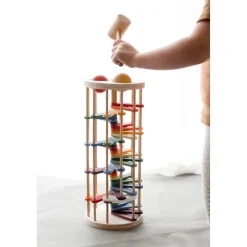 Pound A Ball Tower><noscript><img width=