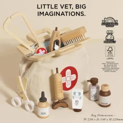 Pretend Play Animal Vet Set><noscript><img width=