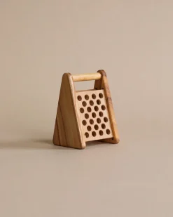Pretend Wooden Cheese Grater>Poltora Fashion