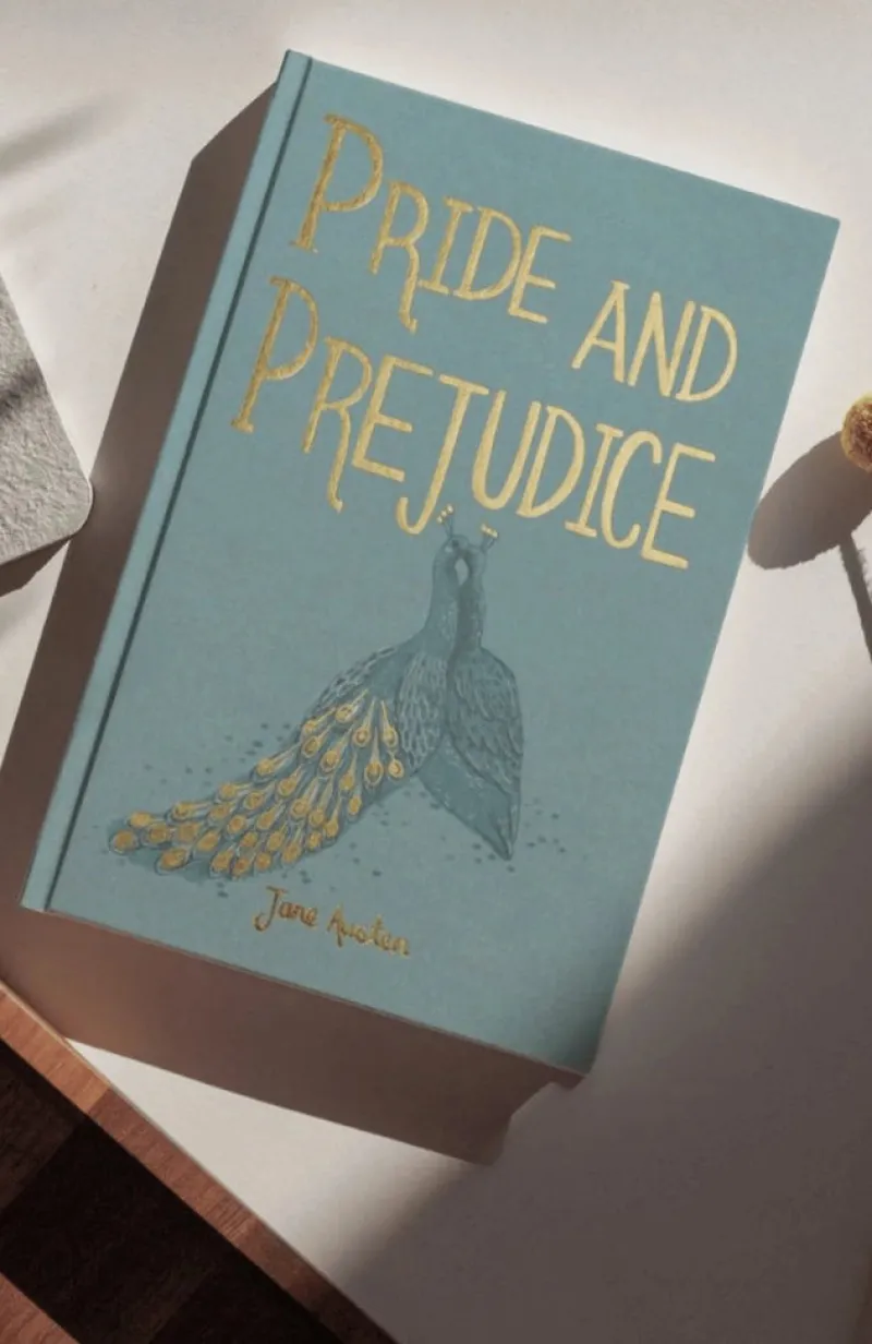 Pride and Prejudice | Austen | Collector's Ed. | Hardcover>Marble City Press Best