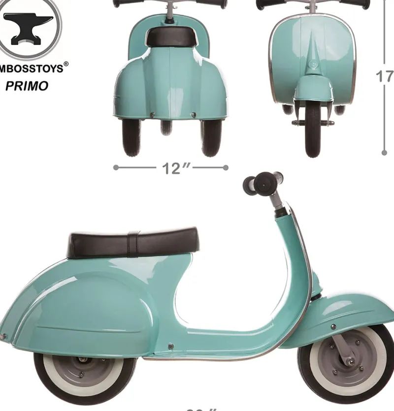 PRIMO Ride On Kids Toy Classic>Ambosstoys Fashion