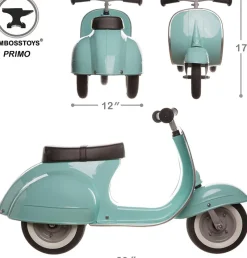 PRIMO Ride On Kids Toy Classic><noscript><img width=