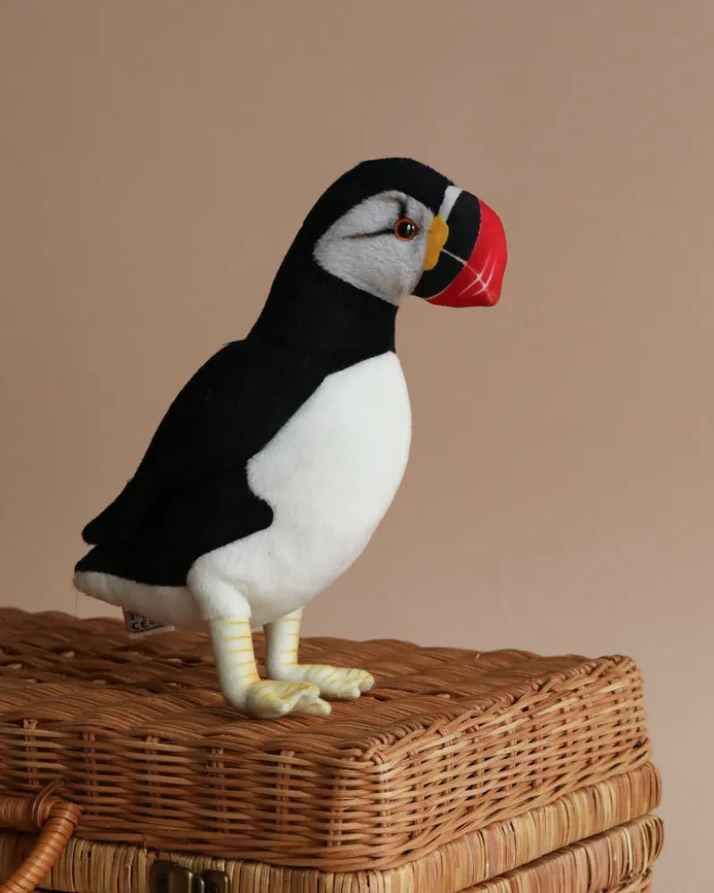 Puffin Bird Stuffed Animal>Hansa New