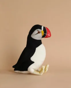 Puffin Bird Stuffed Animal>Hansa New