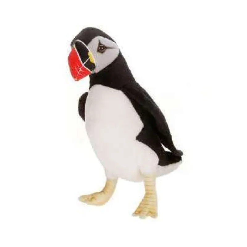 Puffin Bird Stuffed Animal>Hansa New