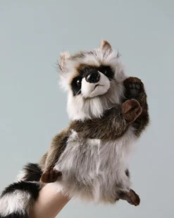 Raccoon Puppet>Hansa New