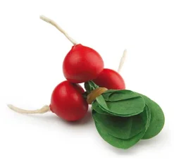 Radish Bunch Pretend Food>Erzi Outlet