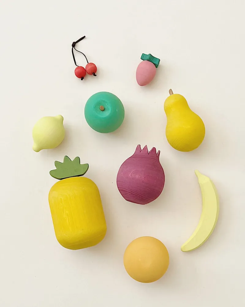 Handmade Wooden Fruits>Raduga Grez Discount