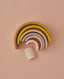 Sand Rainbow Stacking Toy><noscript><img width=