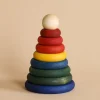 Rainbow Wooden Stacker>Wooden Story Outlet