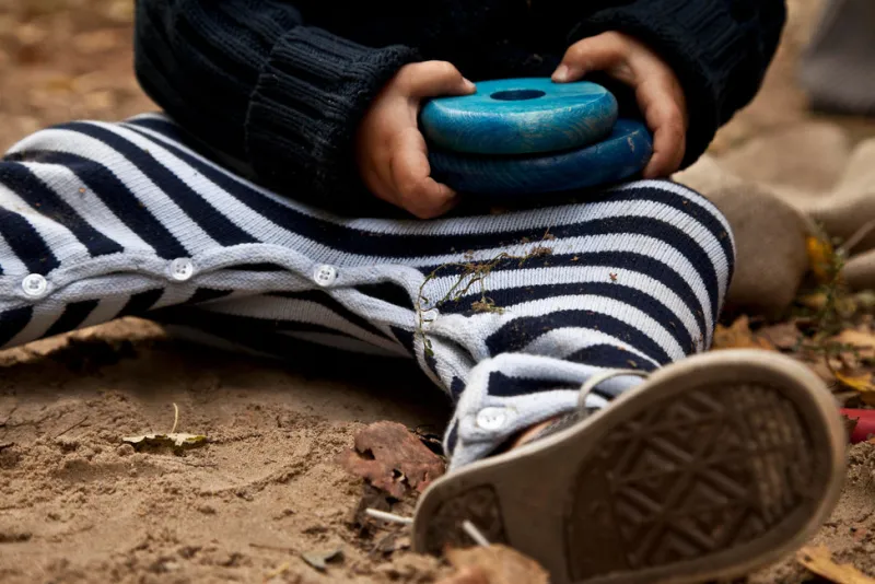 Rainbow Wooden Stacker>Wooden Story Outlet