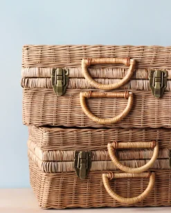 Rattan Toaty Trunk>Olli Ella Hot