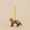 Red Fox Cake Topper>Camp Hollow Hot