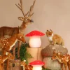 Red Mushroom Lamp>Egmont Discount