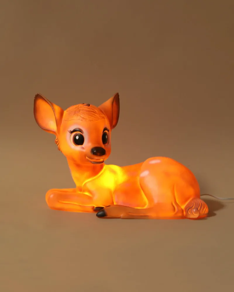 Resin Deer Lamp>Egmont Hot