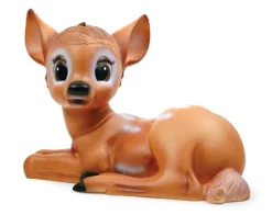 Resin Deer Lamp><noscript><img width=