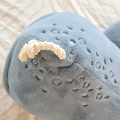 Ride-On Whale Pouf><noscript><img width=