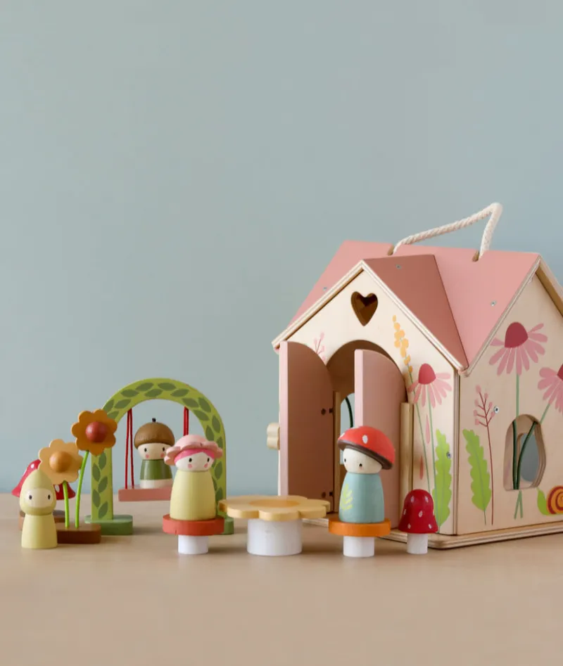Rosewood Cottage>Tender Leaf Toys Discount