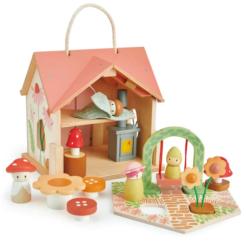 Rosewood Cottage>Tender Leaf Toys Discount