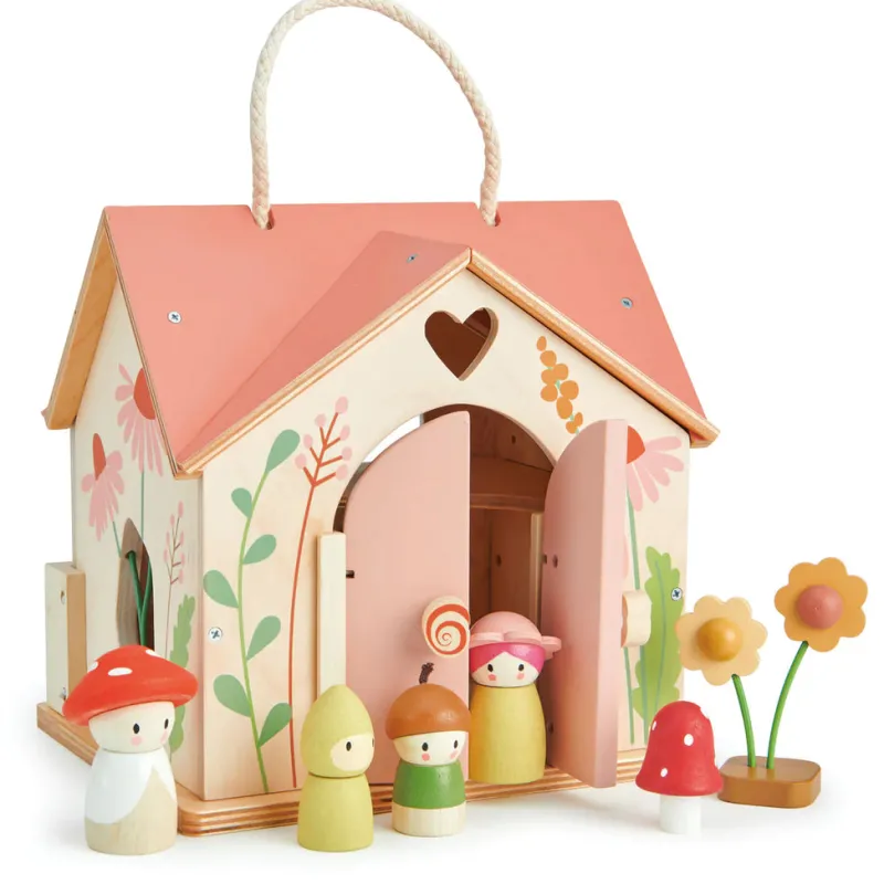 Rosewood Cottage>Tender Leaf Toys Discount