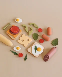 Handmade Wooden Breakfast Set>SABO concept Fashion