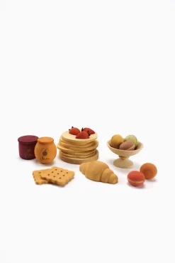 Handmade Wooden Bakery Set - Desserts><noscript><img width=