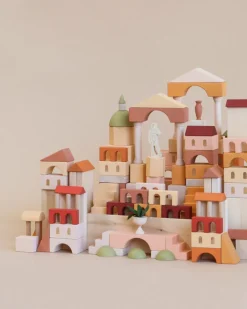 Italian Ancient City Blocks>SABO concept Hot