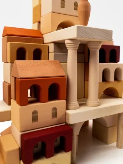 Italian Ancient City Blocks><noscript><img width=