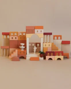 Italian Courtyard Blocks>SABO concept Clearance