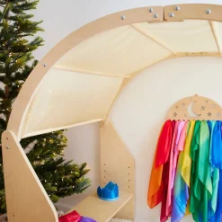 Sarah's Silk Giant Lambswool Playsilk><noscript><img width=