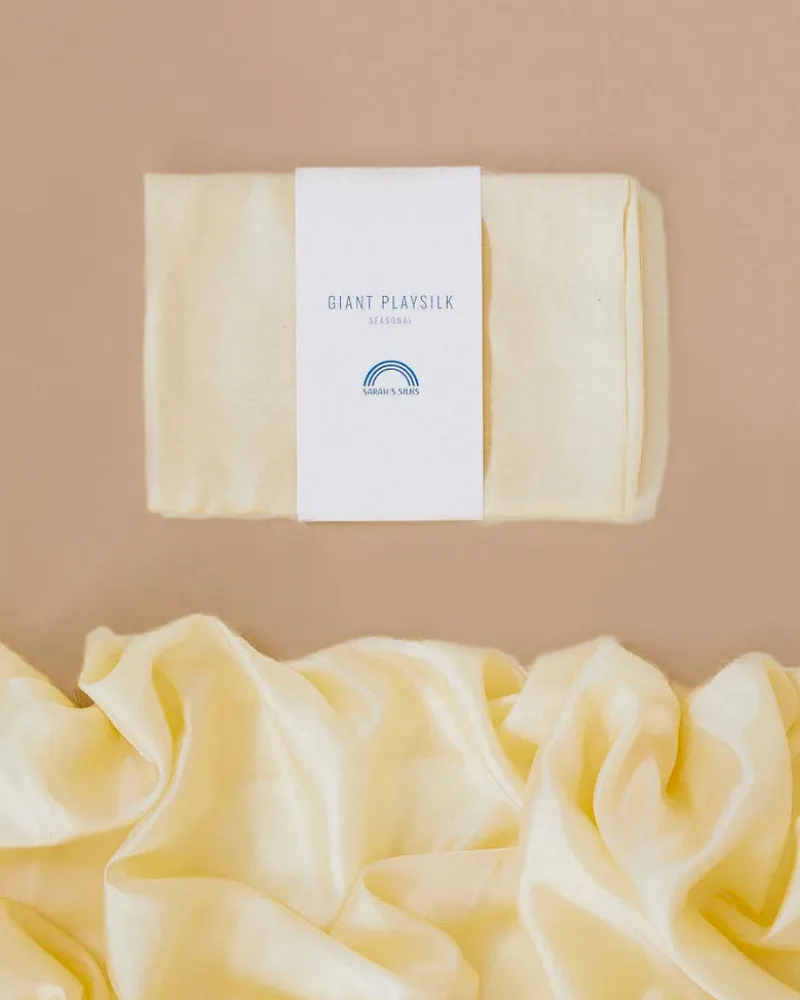 Sarah's Silk Giant Lambswool Playsilk>Sarah’s Silks Best
