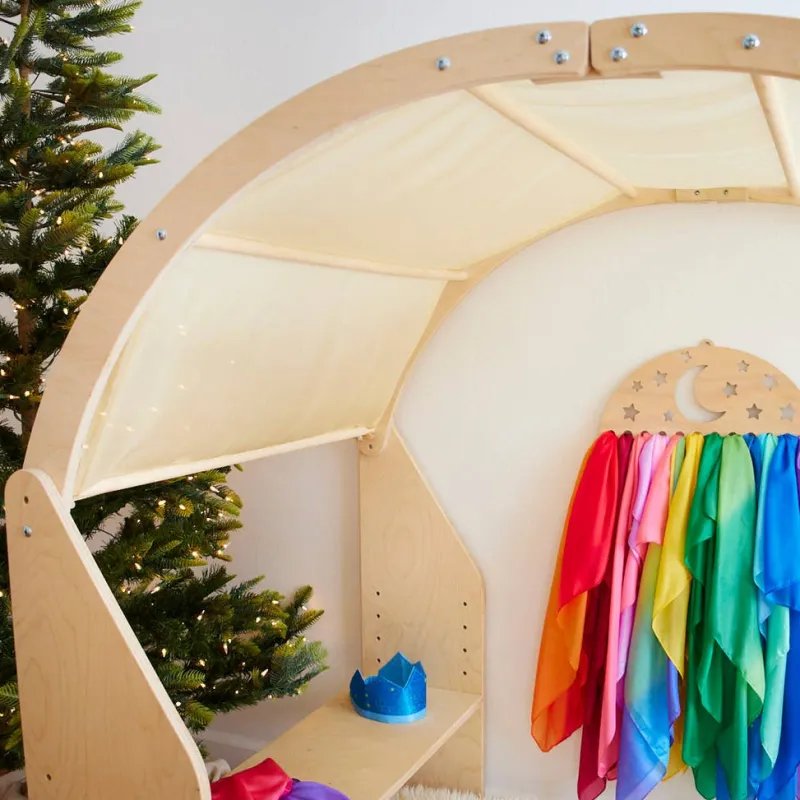 Sarah's Silk Giant Lambswool Playsilk>Sarah’s Silks Best