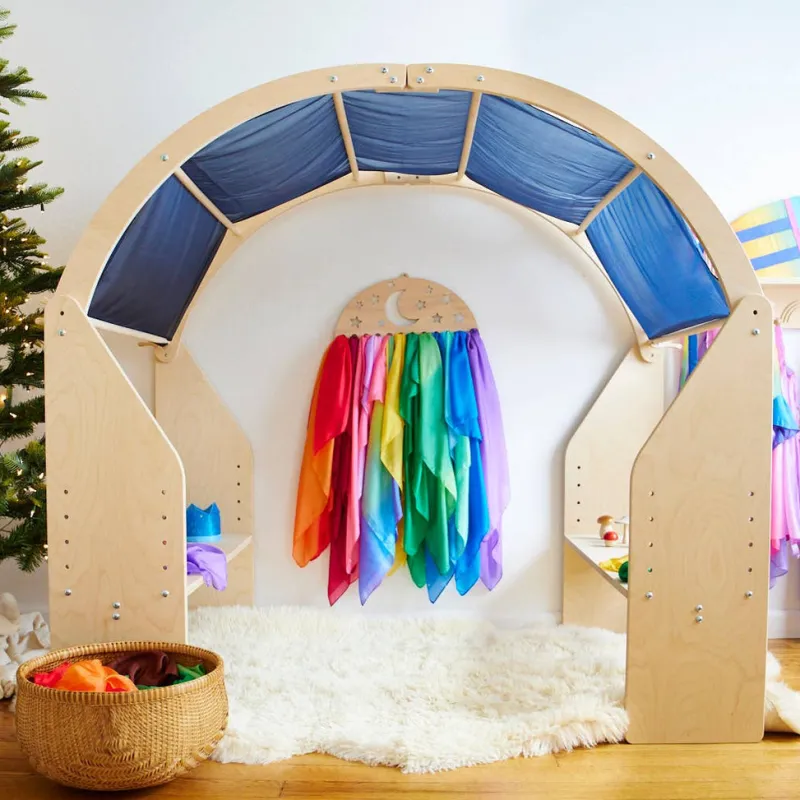 Sarah's Silk Giant Midnight Playsilk>Sarah’s Silks Clearance