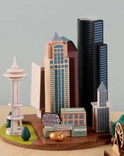 Seattle Wooden Music Box><noscript><img width=