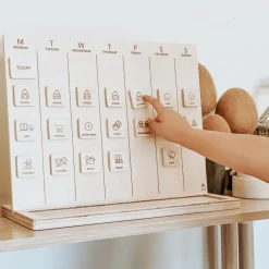 | Magnetic Agenda Calendar><noscript><img width=