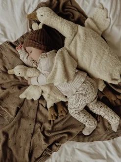 Cuddly Animal - White Goose>Senger Naturwelt Sale