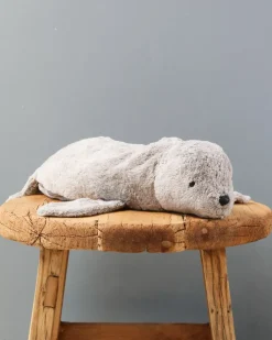 Cuddly Animal - Gray Seal><noscript><img width=