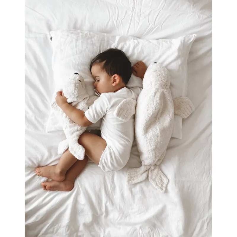 Cuddly Animal - White Seal>Senger Naturwelt Best