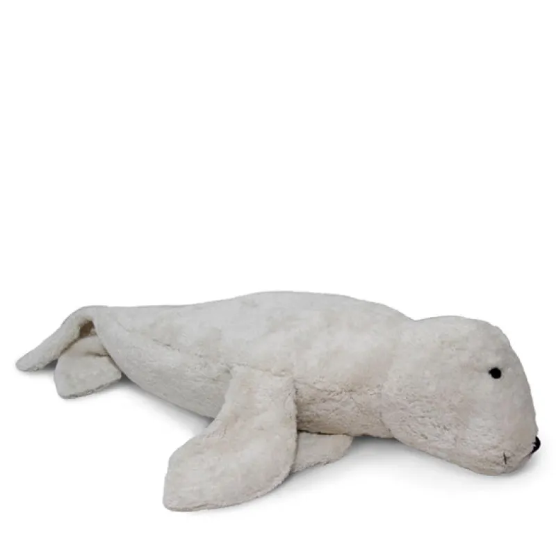 Cuddly Animal - White Seal>Senger Naturwelt Best