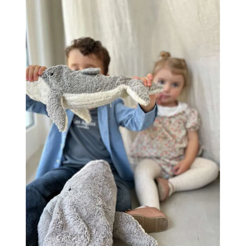 Cuddly Animal - Whale>Senger Naturwelt Best