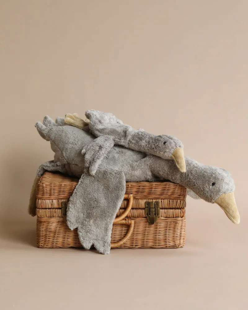 Cuddly Animal - Grey Goose>Senger Naturwelt Discount
