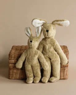Stuffed Animal - Beige Bunny>Senger Naturwelt Online