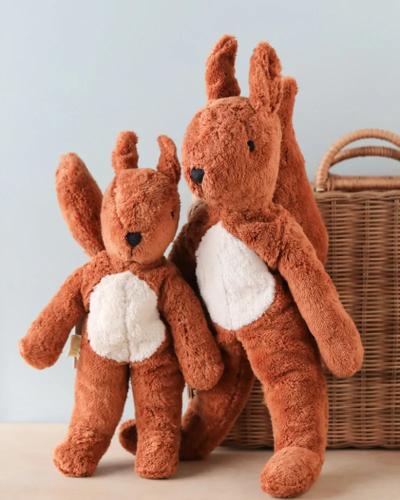 Stuffed Animal - Squirrel>Senger Naturwelt Hot