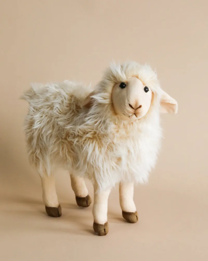 Sheep Stuffed Animal>Hansa Online
