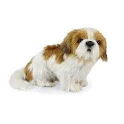 Shih Tzu Dog Stuffed Animal><noscript><img width=