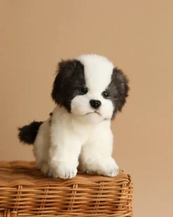 Shih Tzu Tea Cup Dog Stuffed Animal>Hansa New