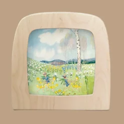 Silhouette Only - Around The Year (May) for Lamp>Toverlux Outlet