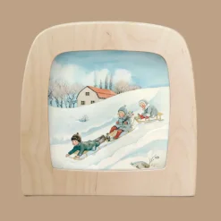 Silhouette Only - Around The Year (February) for Lamp>Toverlux Online