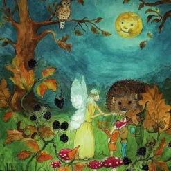 Silhouette Only - Autumn Fairy>Toverlux Fashion